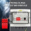Solar PV  Combiner Box 2 Input 1 Out 1000V IP65 Waterproof Rainproof Electrical Box with Protection MCB SPD 3