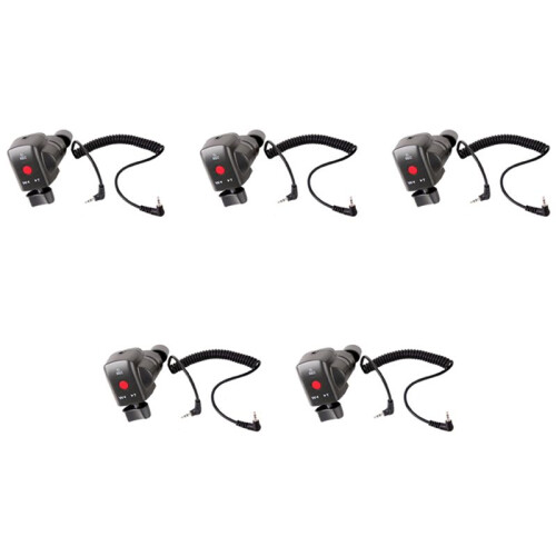 5X Camera Zoom Controller DV Cable 2.5mm Durable Camera Jack for  Remote Control for  Camcorders Acc