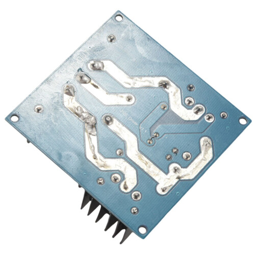 2X ZVS Driver Board ZVS Induction Heating Circuit DC12-30V Zero Voltage  Power Supply Driver Board 1