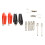 2X Multifunction - Banana Cable Measuring Cable Probe Test Lead Test Lead 4