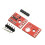 2X LTR-390UV Ultraviolet-Visible Light Sensor Module Ultraviolet Detection  3.3V to 5V IIC Digital Output Not Welding 2