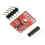 2X LTR-390UV Ultraviolet-Visible Light Sensor Module Ultraviolet Detection  3.3V to 5V IIC Digital Output Not Welding 6