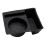 Cup Holder Tray Ashtray Replacement Suitable for Citroen DS3 Drink Black 2