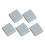 Artist Kneadable Eraser 5 Pieces 4