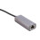 2.5G USB Ethernet Adapter USB3.0 2500Mbps USB RJ45 Network Card for Laptop PC Notebook Network Card 4