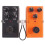 12 Packs 16cm Guitar Effect Pedal Flat Patch Cables Instrument Guitar Pedal Cable Connectors Patch Cable Multicolor 8