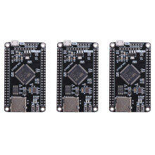 3X STM32F407VET6 STM32 System Kern Platine STM32F407 Entwicklungs Platine F407 Single Chip Lern Platine