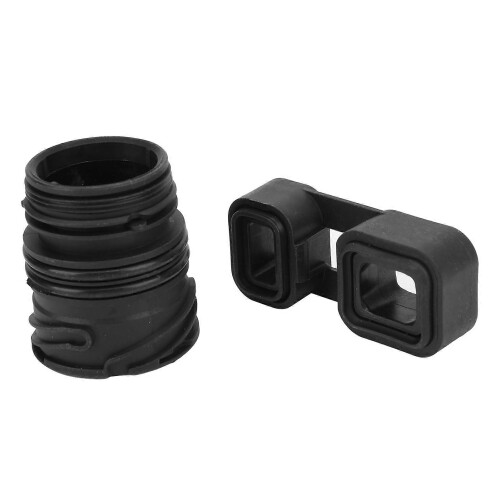 Automatic Transmission Sealing Sleeve with Adapter 24347588725 Replacement for X1 X5 X6 Z4 E82 E88 E90 E60 2