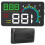 Universal 4" Automobile HUD Head-Up Display Windshield Screen Projector 2