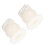 2Pcs Transmission Transfer Case Cable Bushing 68064273AB Replacement compatible with Jeep Wrangler J 3