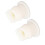 2Pcs Transmission Transfer Case Cable Bushing 68064273AB Replacement compatible with Jeep Wrangler J 5
