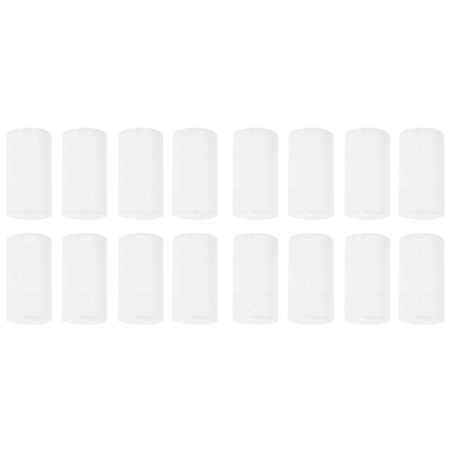 16 x Batterieadaptergröße von AA Auf C