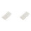 20 Pcs Fixed Ceramic Cement Resistors 15 Ohm 10W Watt 5% 1