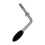 Trailer Jack Handle Multipurpose Stable Supplies for RV Camper Trailer 5