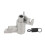 Transmission Shift Interlock Latch Gear Shift Assembly for Magnum 3