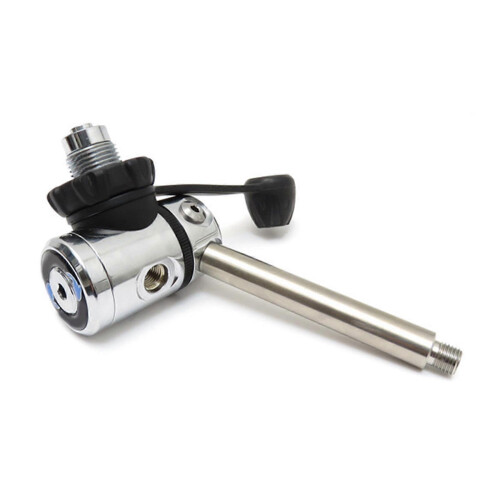 Diving Handle Bar for First Stage Lightweight Fixing Bar for Snorkeling 2