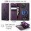 CaseMe iPhone 16 Pro Max portemonneehoesje – MagSafe, RFID 4