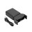 Knappbatterilader USB med LED-indikator 2