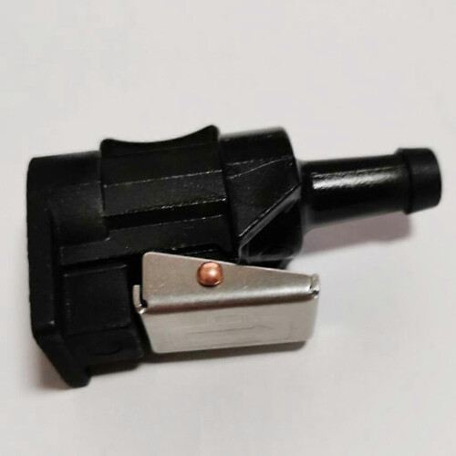 for Outboard Fuel Connector - 8mm Engine End (#6E5-24305-06) 1