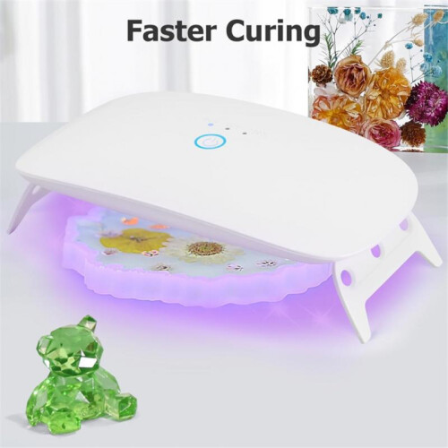 Portable UV Resin Lamp for Fast Curing 2