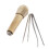 Canvas Leather Sewing Awl Set 4 Pieces 2