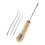 Canvas Leather Sewing Awl Set 4 Pieces 4