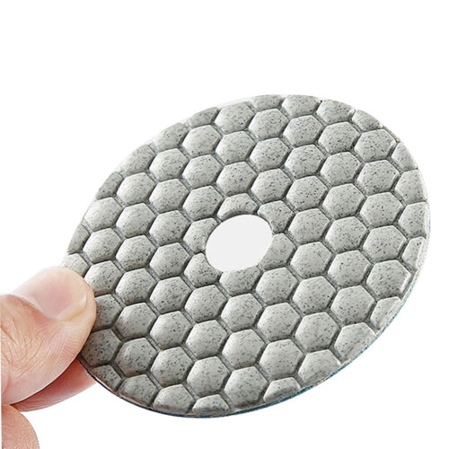 Sanding Pad Buffer Disc For Concrete Stone For Granite Marble Random Color 1