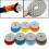 Sanding Pad Buffer Disc For Concrete Stone For Granite Marble Random Color 4