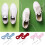 Two Replacement Drawstrings with Two Easy Threaders, Suitable for Shorts, Jackets, Sweatpants, and Hoodies C 3