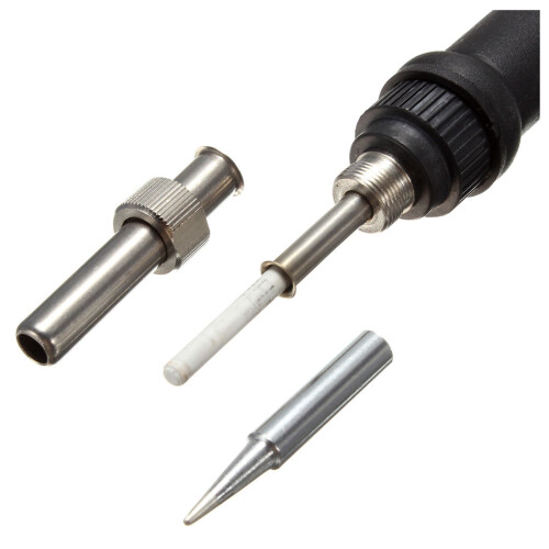 2X Λαβή σίδερου σταθμού κόλλησης 24V Για 907ESD936 937 928 926IND008 2