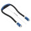 Flexible Adjustable Hug Book 4 LED Light Neck Night Lamp Torch For Study Reading 4