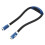 Flexible Adjustable Hug Book 4 LED Light Neck Night Lamp Torch For Study Reading 5