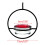 BAILANku Hummingbird Feeder Metal Frame Circular 1pc 3