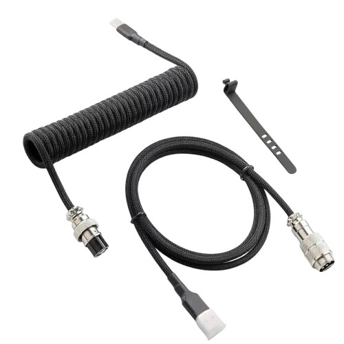 Καλώδιο USB με μηχανικό πληκτρολόγιο 2 μέτρα 1