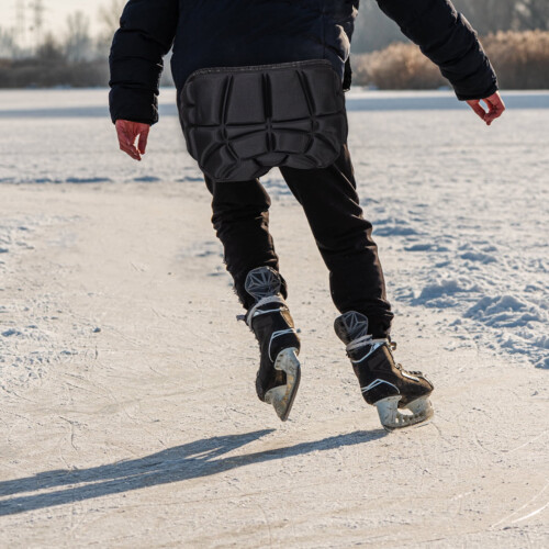 Skating Butt Pad for Adults and Kids – Thick Lightweight 2