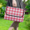 Beach Mat Camping Blanket Waterproof Foldable Pink 2