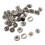 Snap Button Press Set for Jeans Jacket 10mm 3 pcs 6