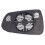 Right Side Mirror Glass for Tesla Model S (2012–2020) 3
