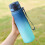 Sport-Trinkflasche mit Filter und Verschlussdeckel, 750 ml 4