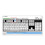 Mechanical Foot Pedal USB Keyboard Controller for PC 8