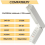 Intelli Opener Entry Keyboard 37332R Backlit 2