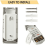 Intelli Opener Entry Keyboard 37332R Backlit 5