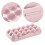 Kitchen Refrigerator Egg Box with 18 Grids 3