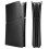 For PS5 SLIM Digital Edition Console Case For PS5 SLIM Optical Drive Replacement Case 2