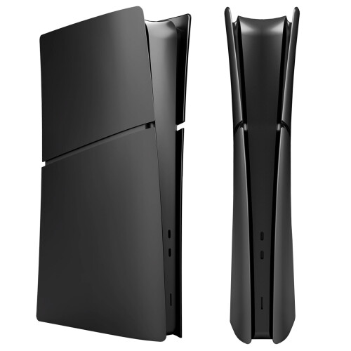For PS5 SLIM Digital Edition Console Case For PS5 SLIM Optical Drive Replacement Case 1