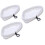 Microfibre Cloth Cleaning Pad for Steam Mop 3 Pack 6