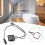 Bathroom Mirror Touch Switch 5-12V LED Light 2