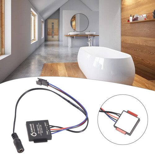 Bathroom Mirror Touch Switch 5-12V LED Light 1