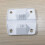 Cooler Plastic Hinges Replacement 2 Pack with 8 Screws 6