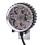 48V e-bike headlight 6/9 LED folding 5